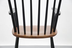 Rocking Chair Tapiovaara Model Fanett Scandinavian, 1960s