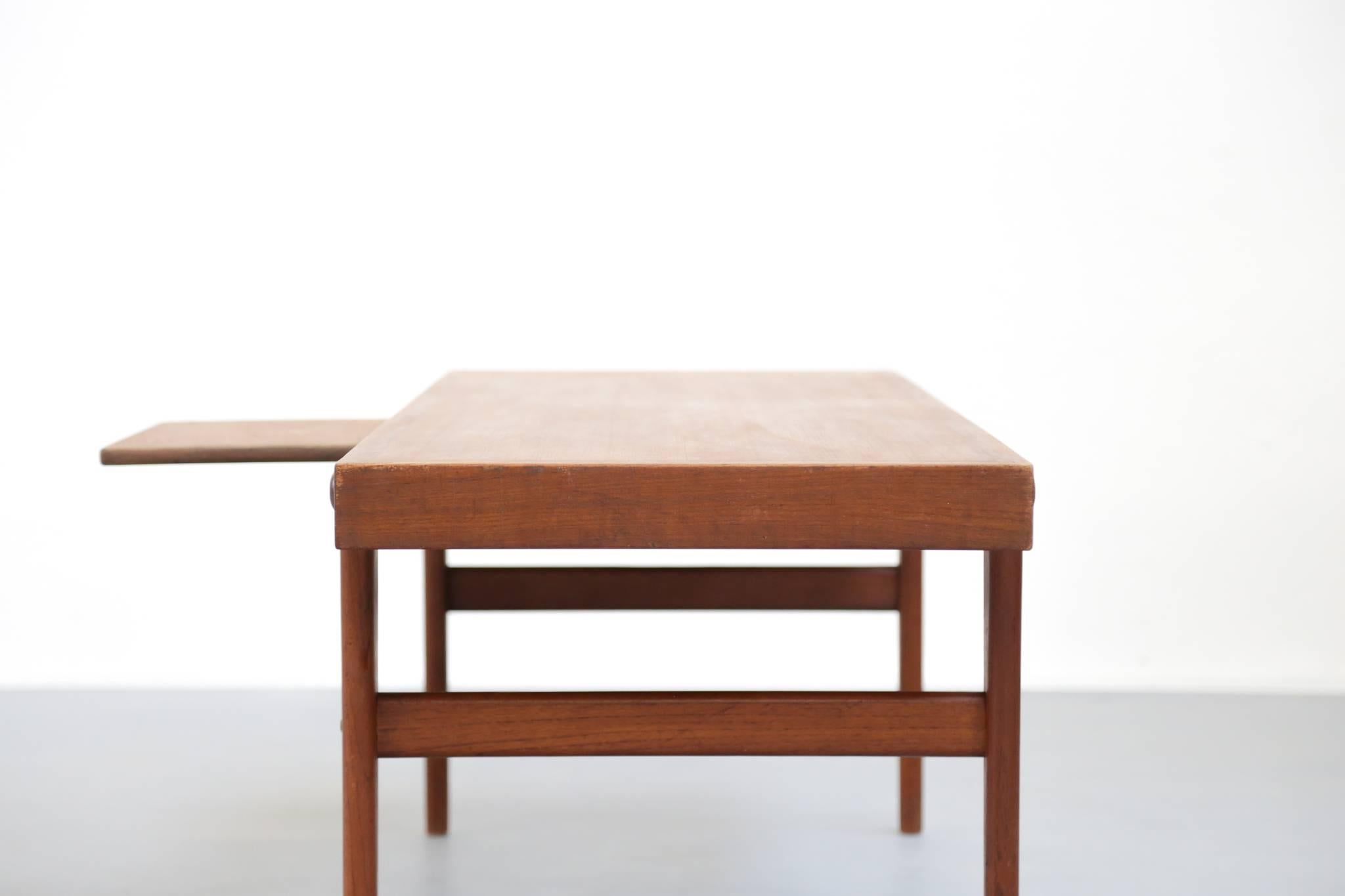 Grande table basse ou table de canapé Johannes Andersen en vente 2