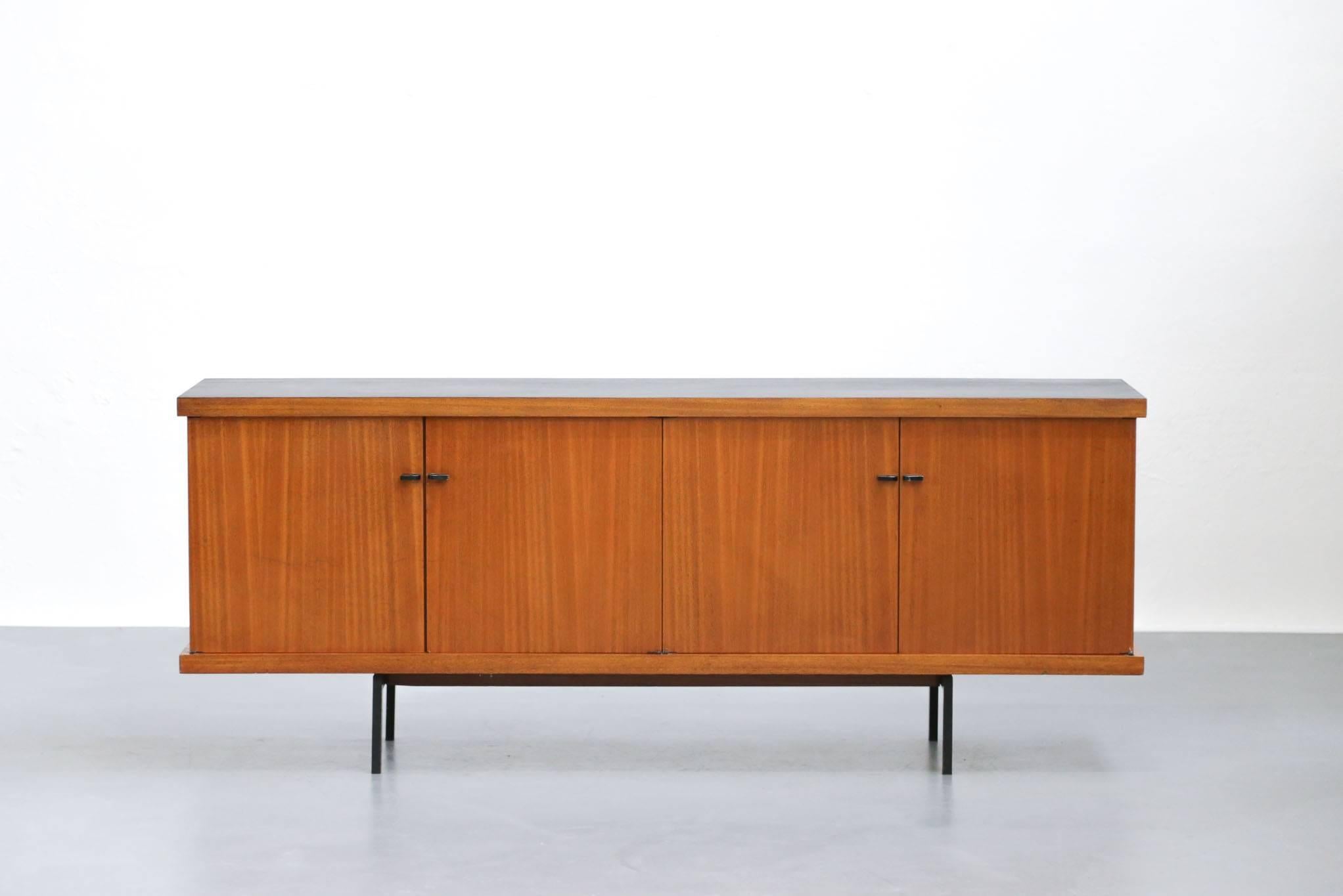 Nice sideboard in the style of French designer Alain Richard.