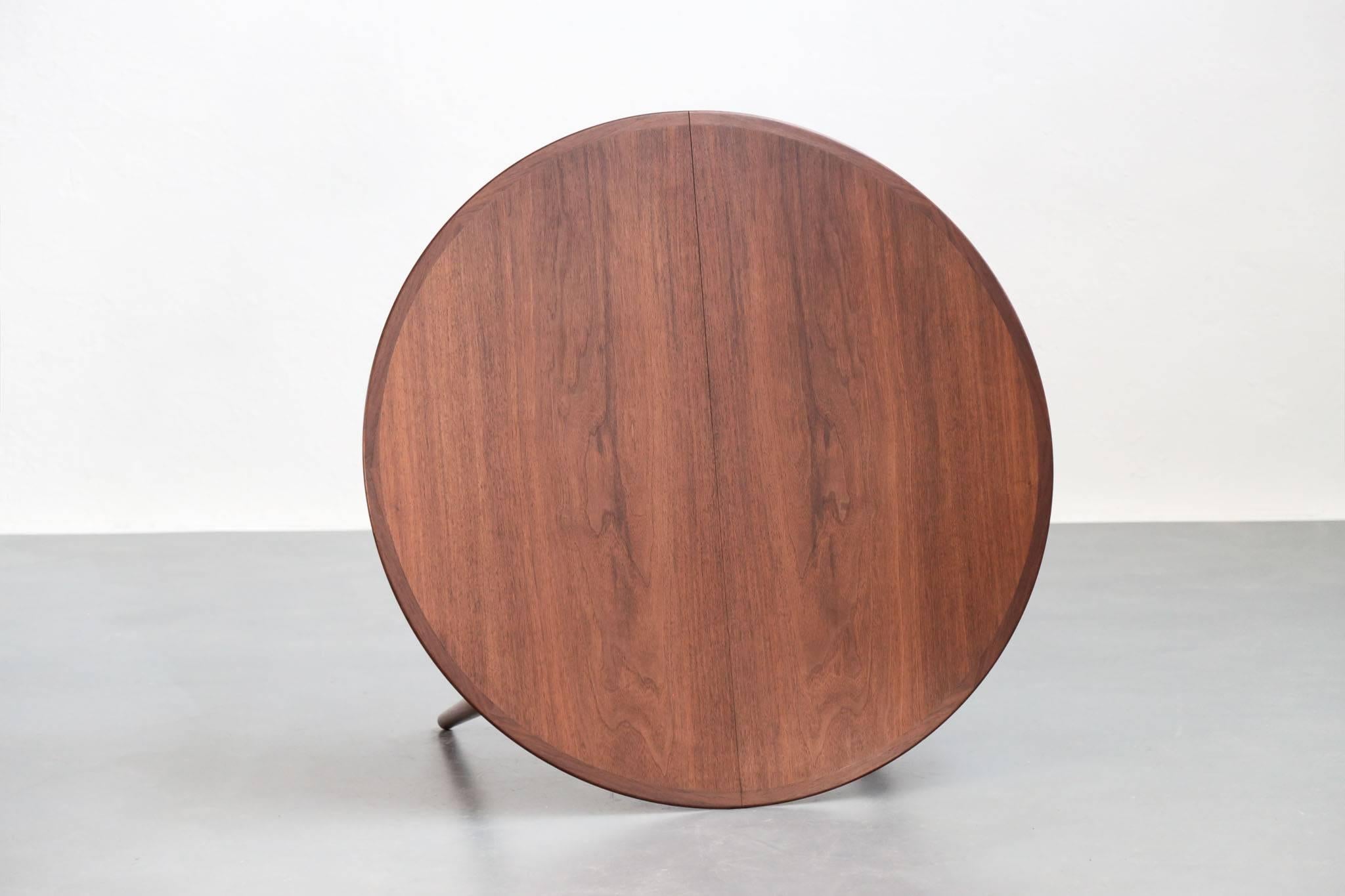 Arne Vodder Teak Dining Table for P. Olsen Sibast, 1960s, Scandinavian For Sale 1