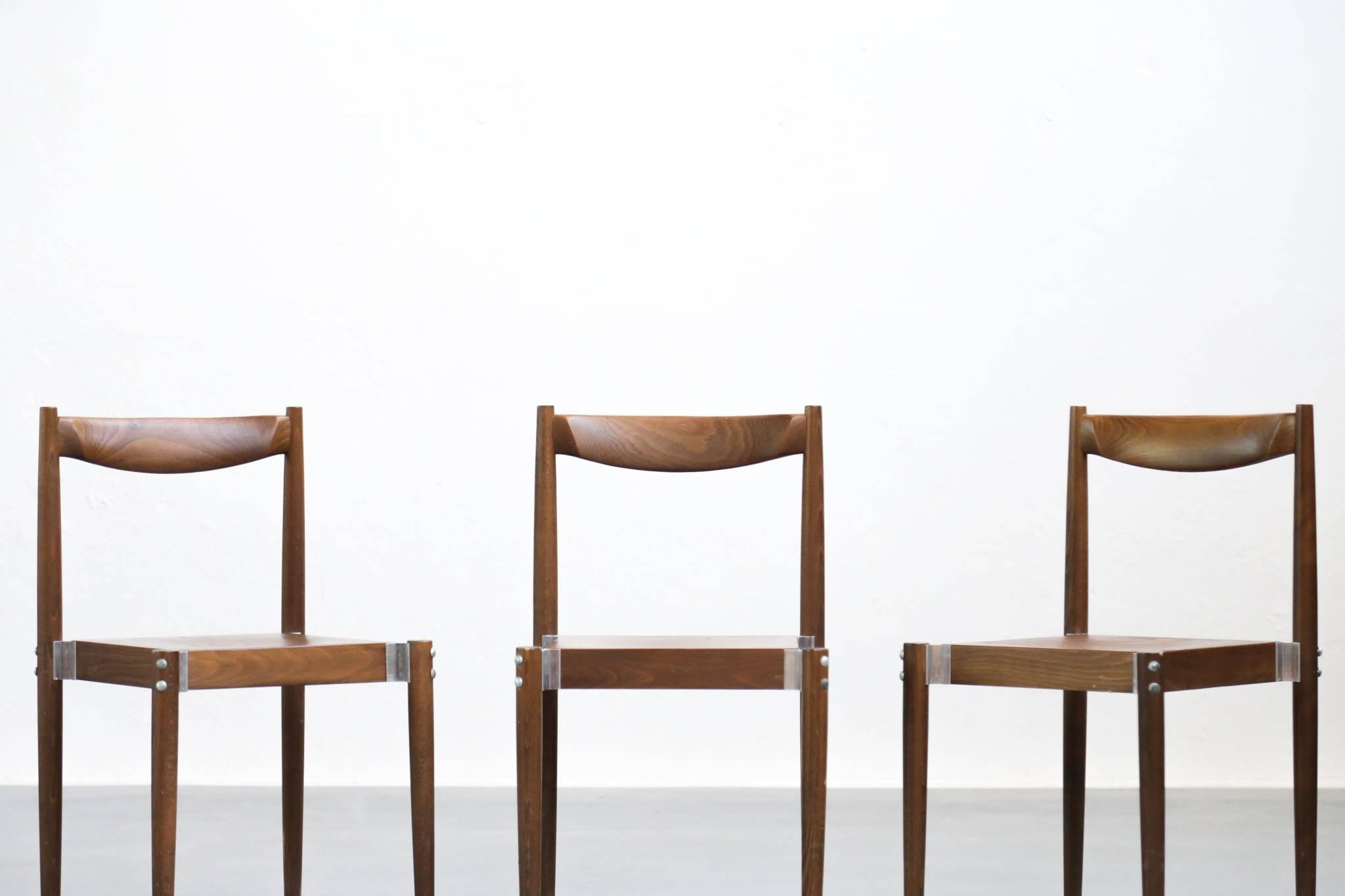 Set of 14 Design Chairs, Scandinavian, 1970s 1