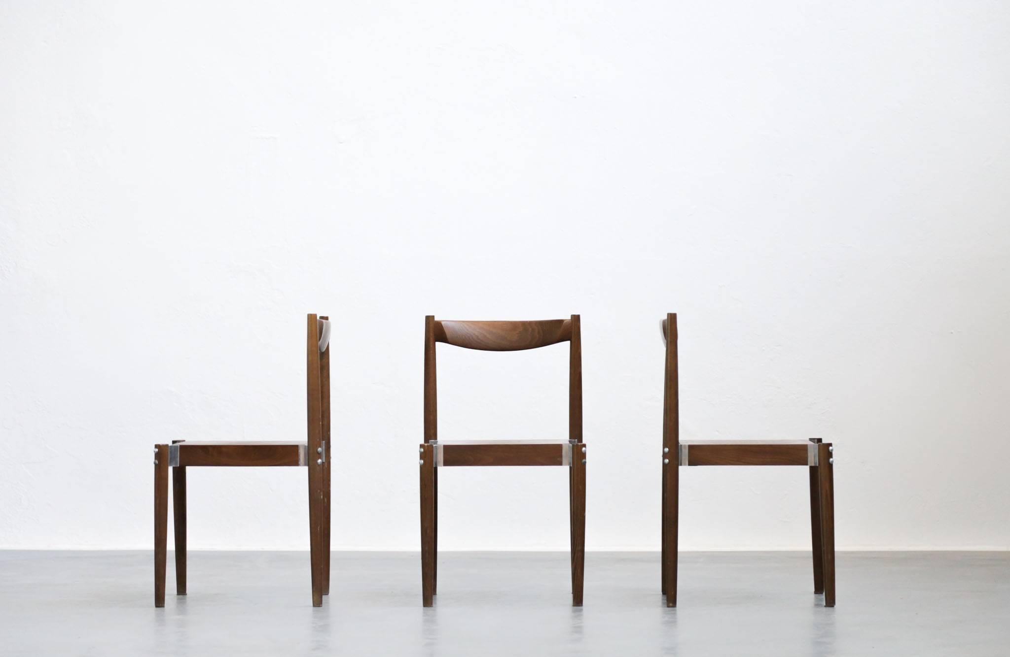 Set of 14 Design Chairs, Scandinavian, 1970s 3
