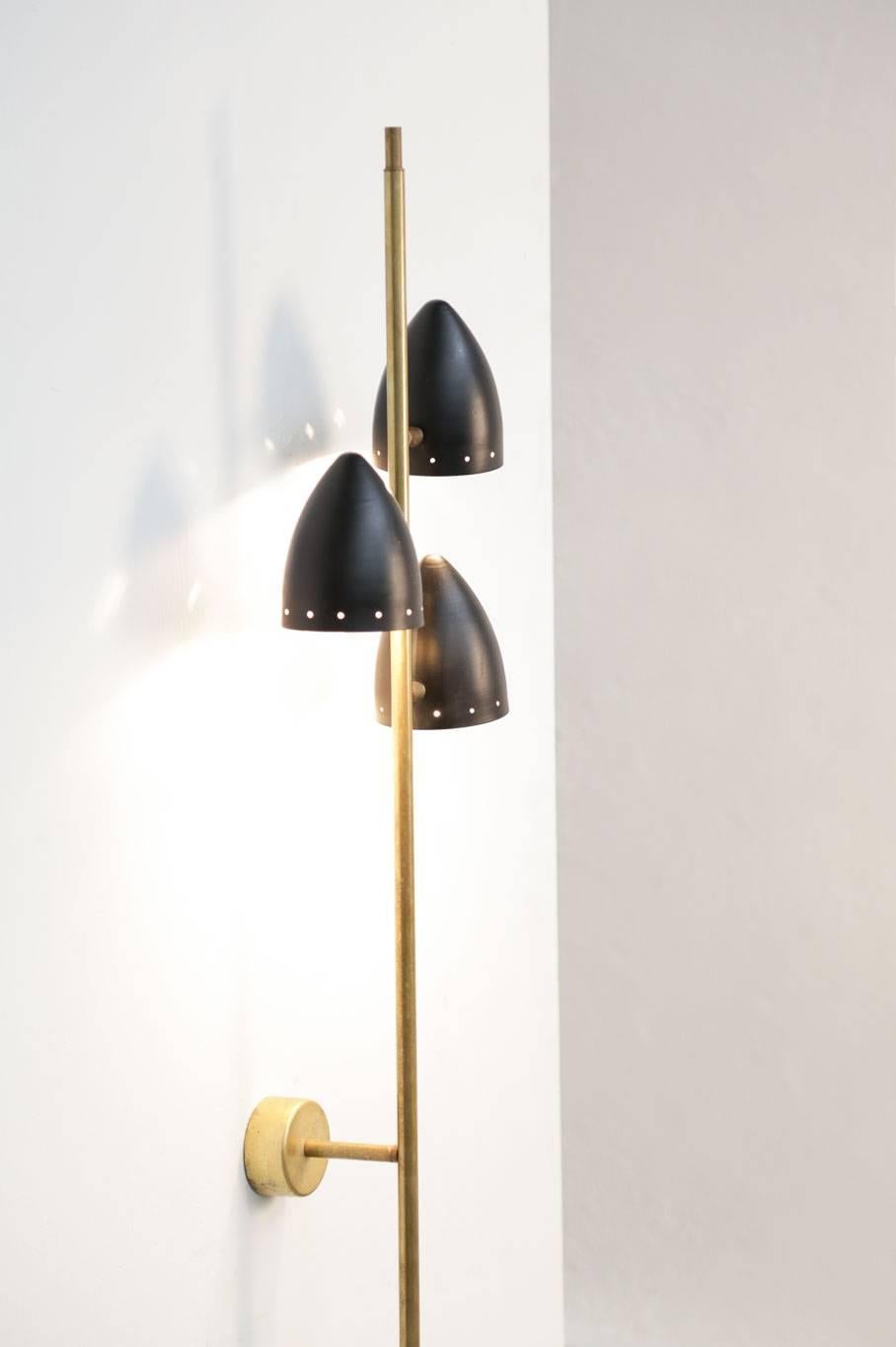 Aplique Italiano Estilo Stilnovo Diseño Vintage en venta 2