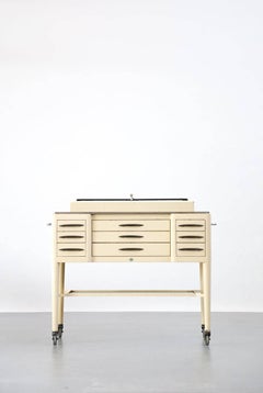 Dental Cabinet, circa 1950s