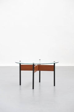 Small Modern Coffee Table, 1960s