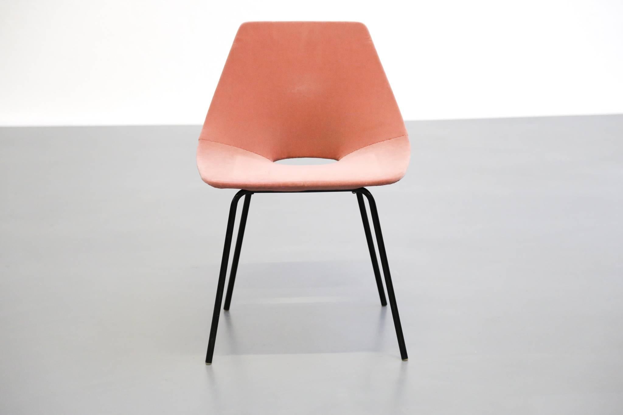 Tonneau Chair by Pierre Guariche for Steiner 1