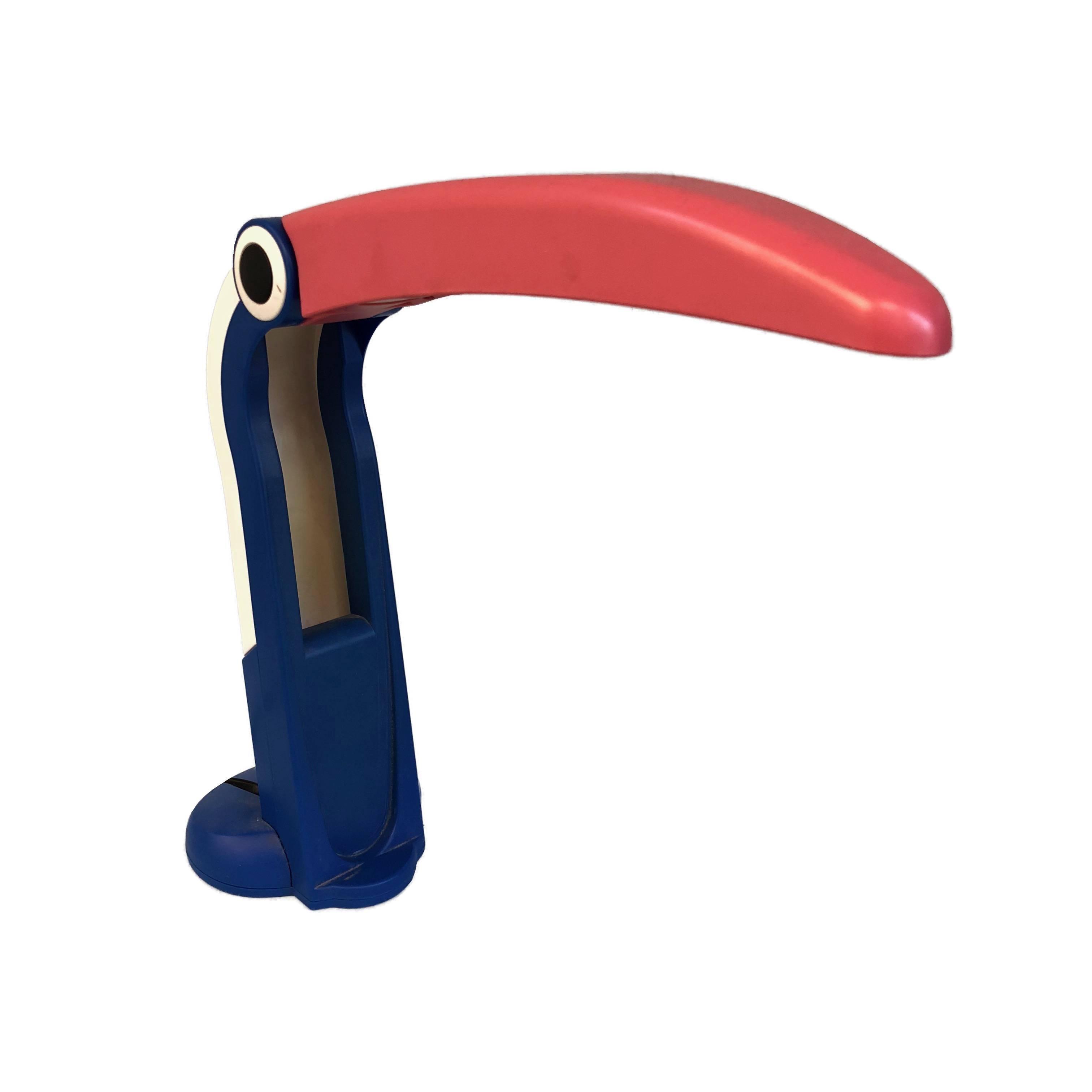 ht huang toucan lamp