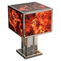 Más iluminación