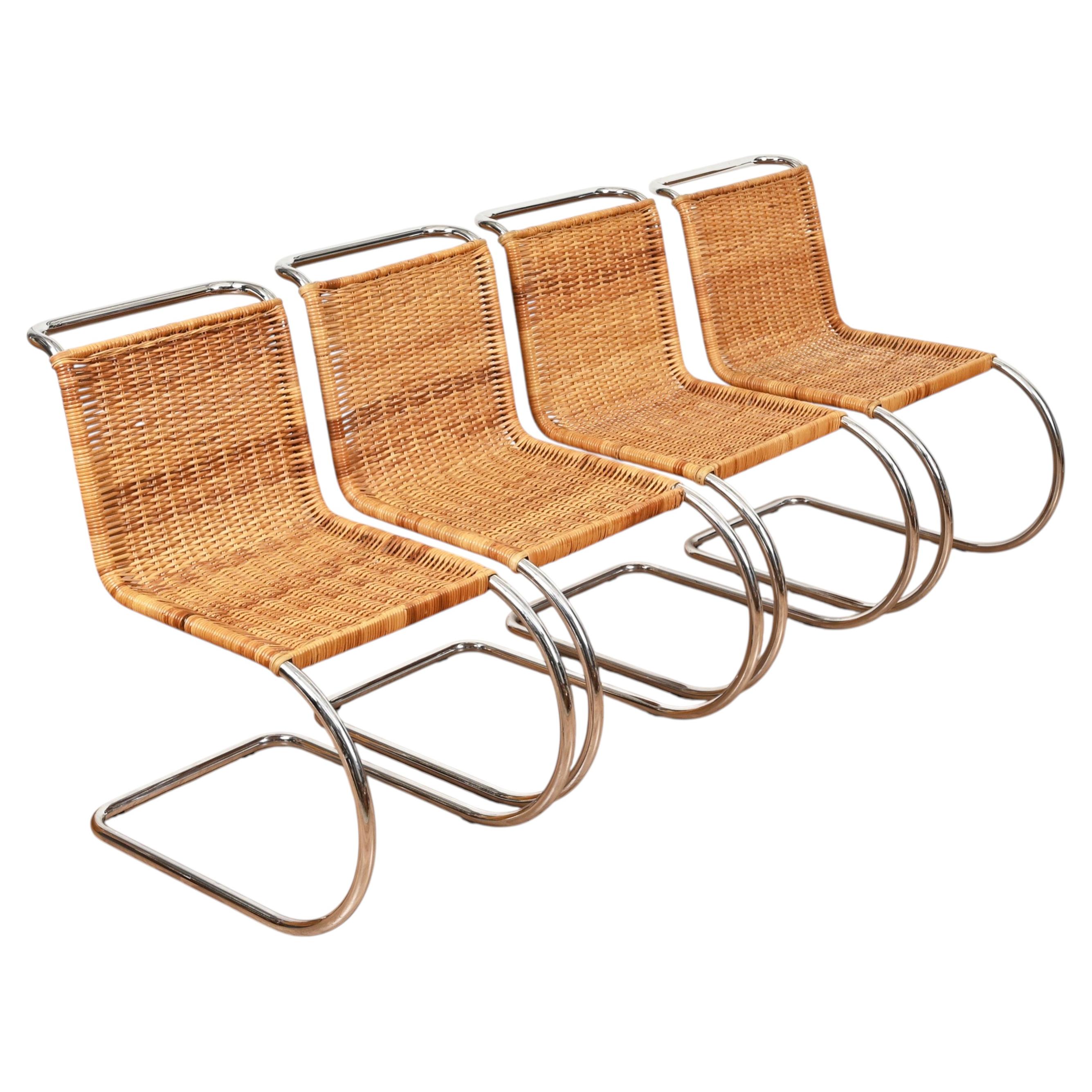 What are chairs made of?