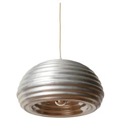 Achille Castiglion: Vintage-Anhänger „Splugen Brau“ für Flos, Italien, 1961