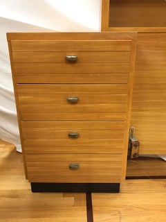 Midcentury Four-Piece Bedroom Set American of Martinsville