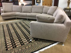 B&B Italia Extra Large Harry Sectional Sofa by Antonio Citterio Made in Italy