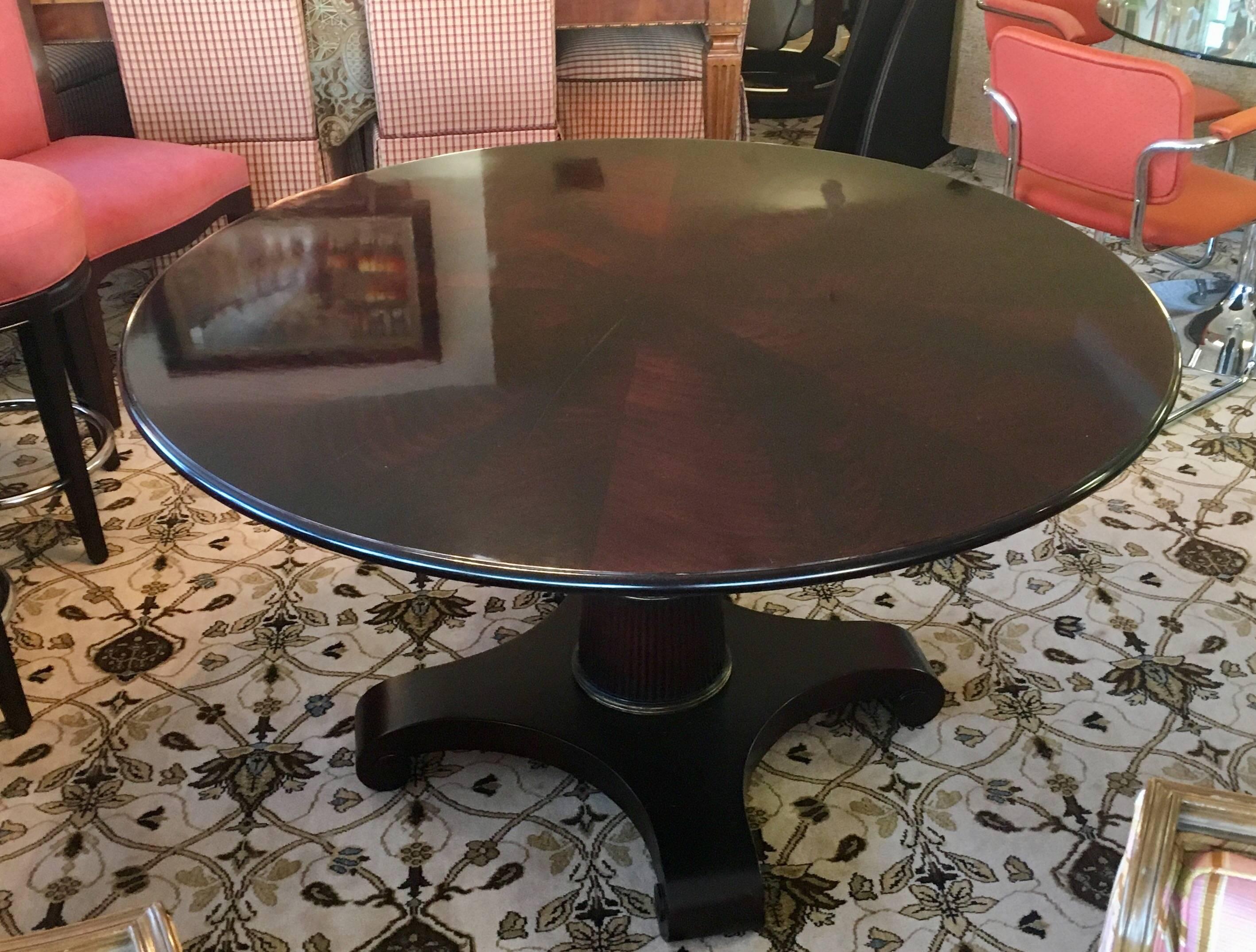 baker round table
