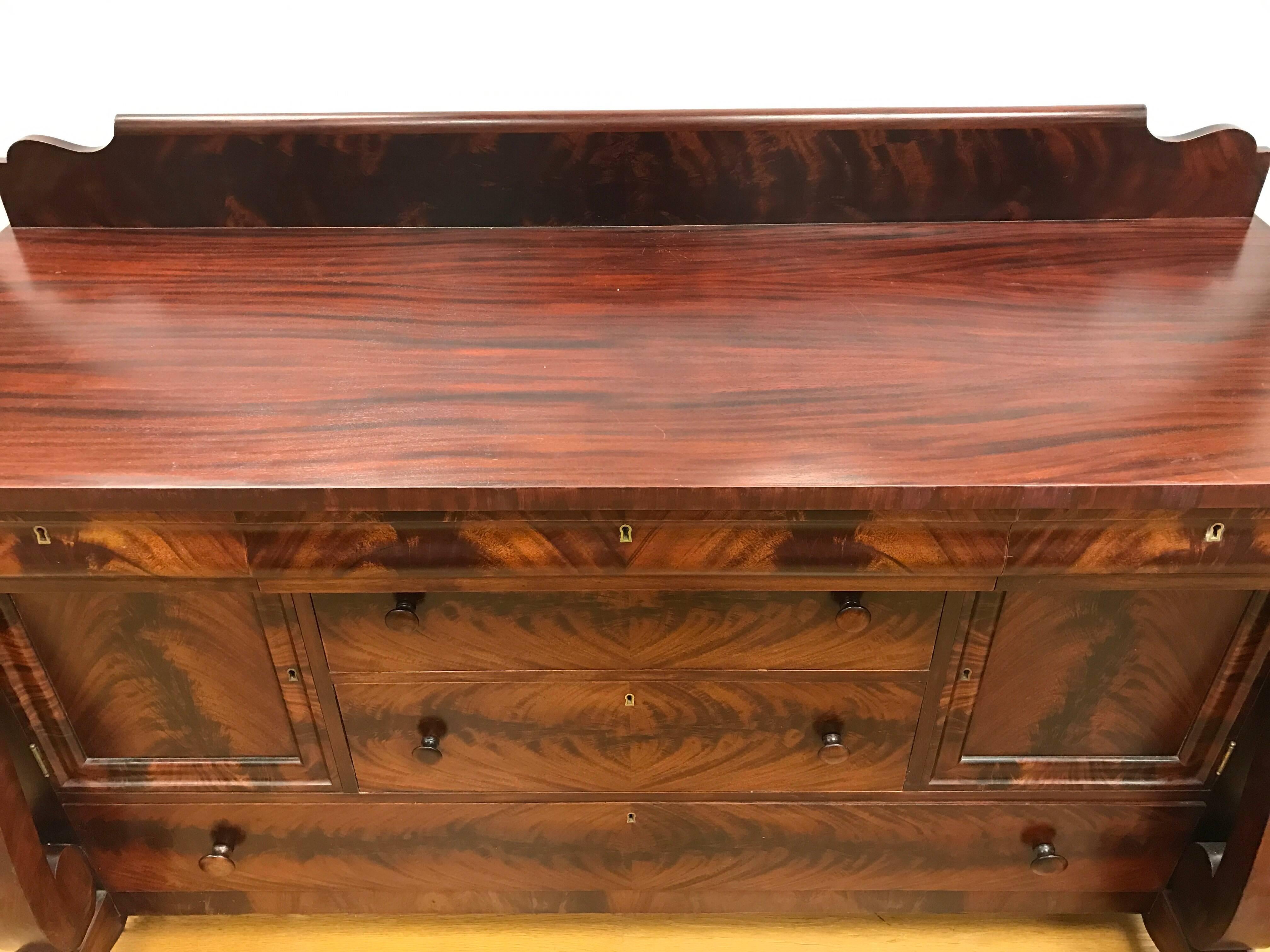 empire furniture company buffet