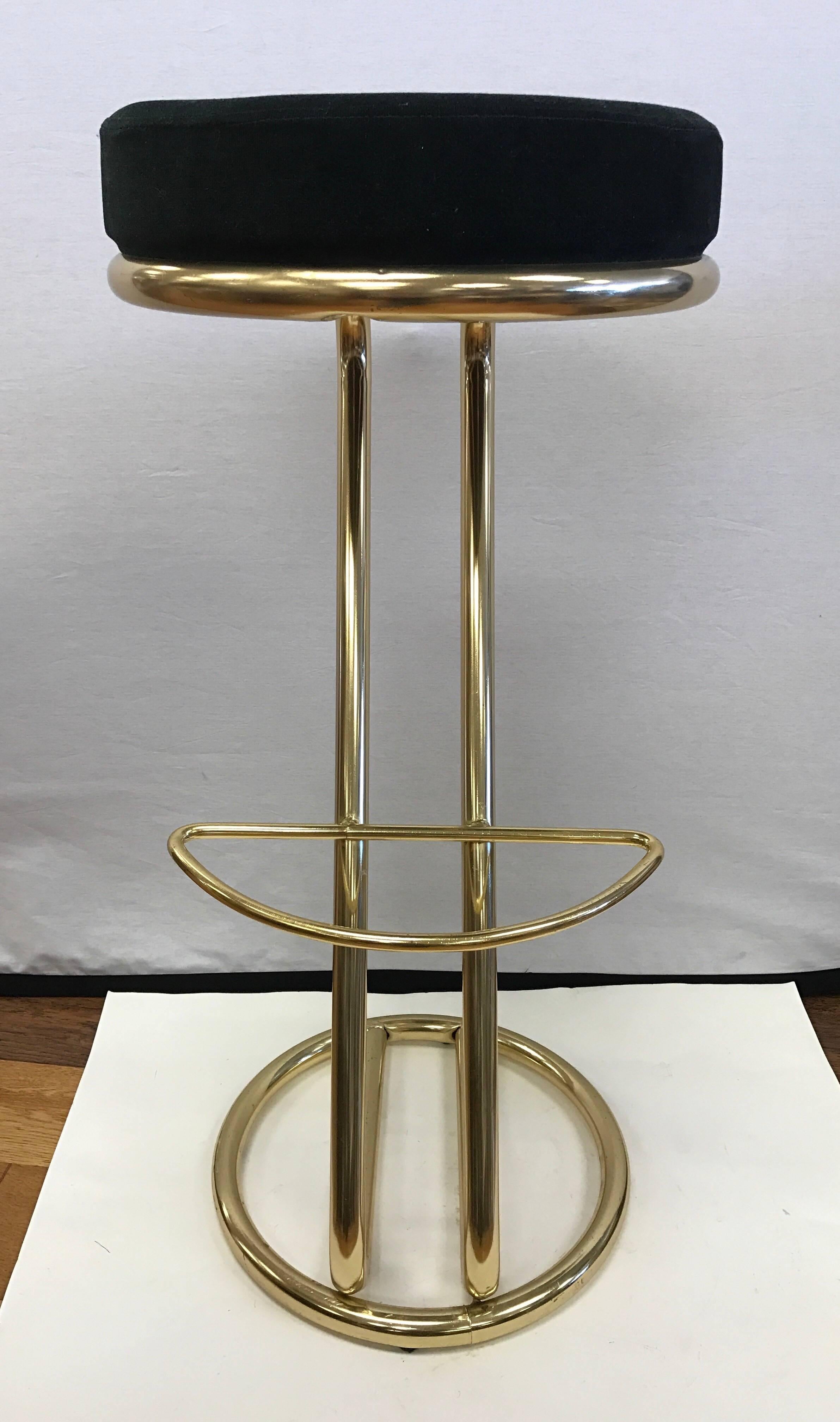 art deco bar stools