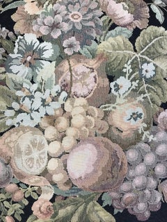 Carved Faux Bois Branch Chairs Caneback Cane Back