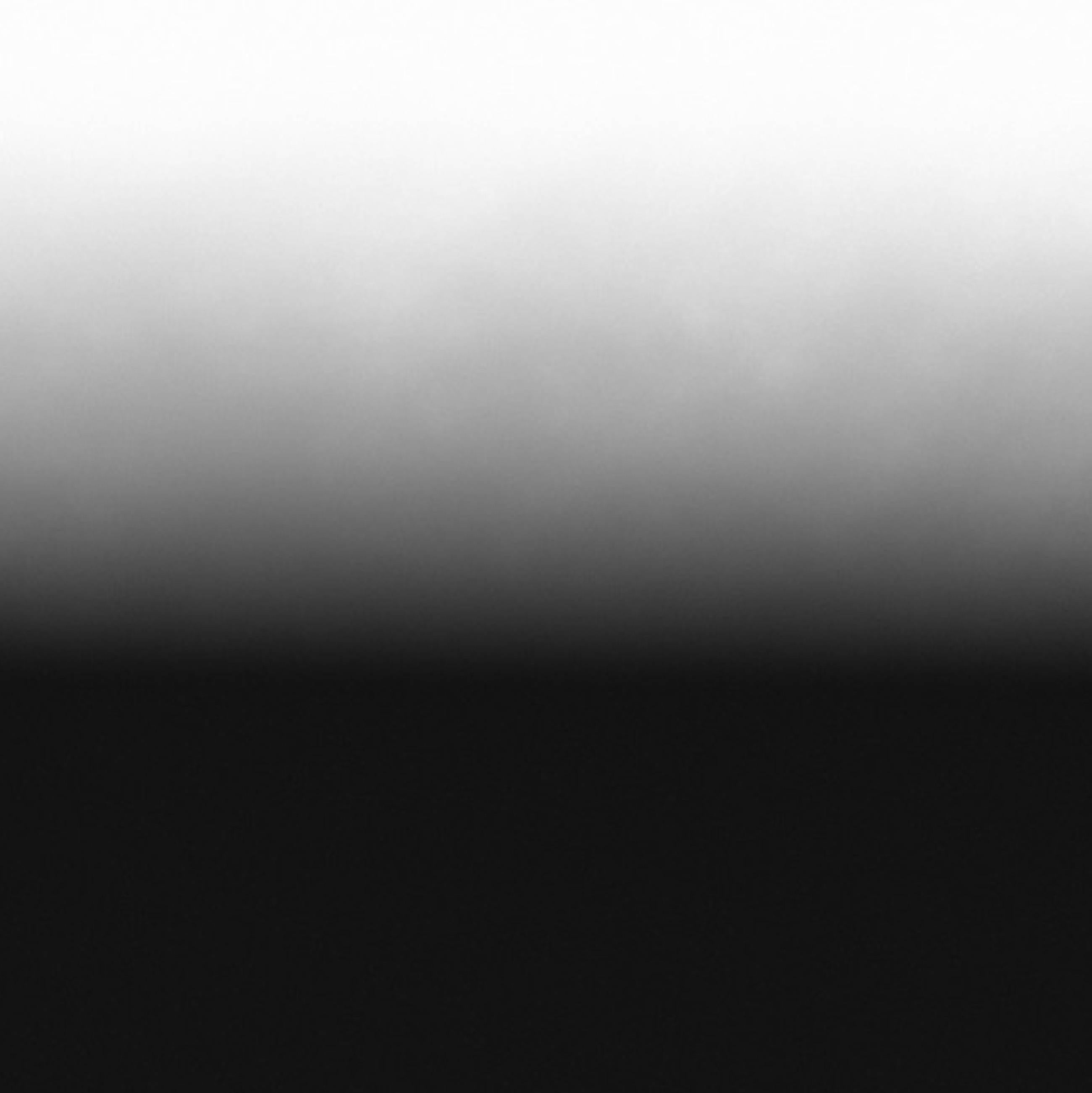 Aurora Eclipse Wallpaper in Black to White Gradient For Sale