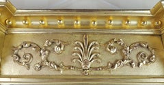 Regency Gilt Pier Glass Mirror