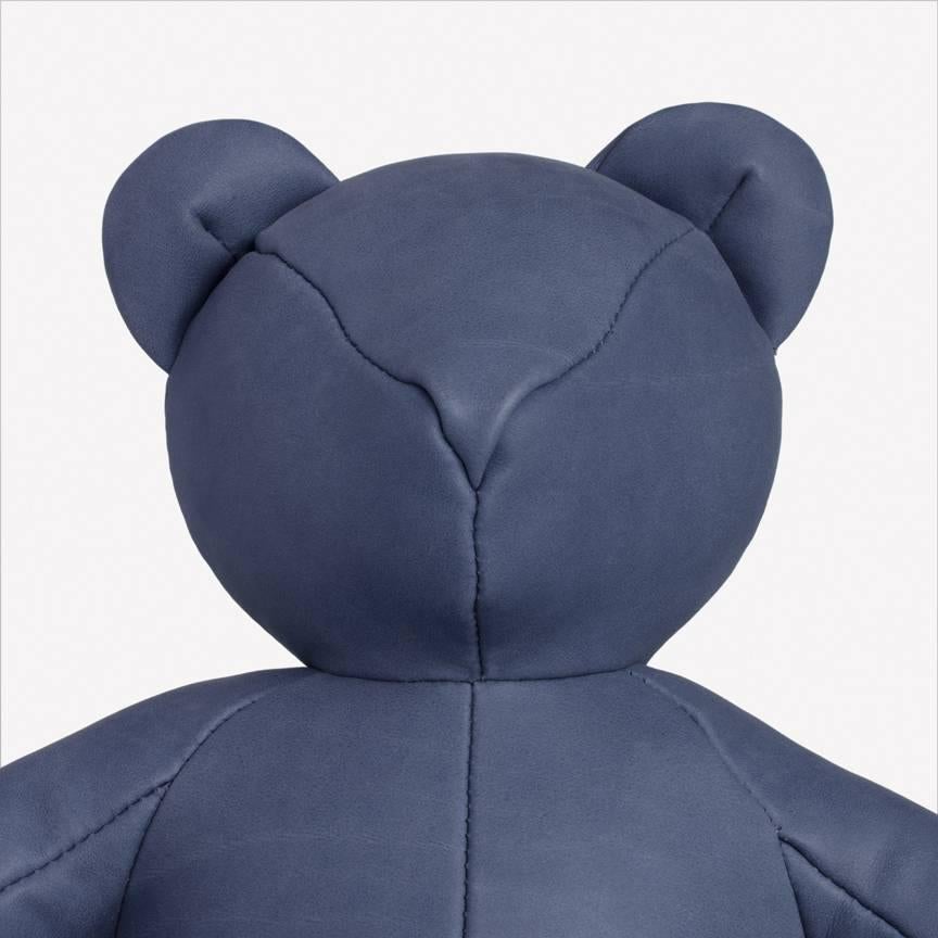 Maharam Bear by Pin-up
003 Harbor

Initially created for Pin–up’s Fall/Winter 2016/2017 issue, the Bear is handmade by a small-scale Canadian producer from Loam, a high-quality Italian nubuck with a matte, velvety surface that’s one of nine Maharam