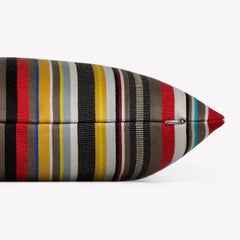 Maharam Pillow, Ottoman Stripe by Paul Smith