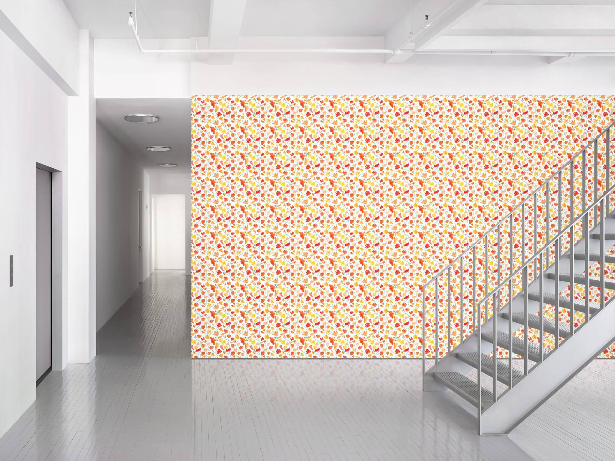 Maharam Serpentine Galleries Wallpaper
Watercolor Flowers by SANAA
001

SANAA is a Tokyo-based architecture firm founded by Ryue Nishizawa and Kazuyo Sejima. Their work is characterized by an immaterial quality that is achieved through openness and