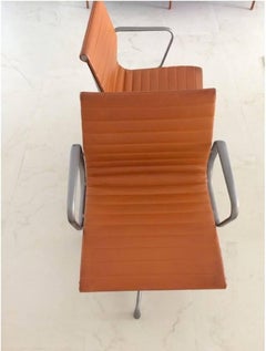 Herman Miller Early Eames Aluminum Group Management Chair