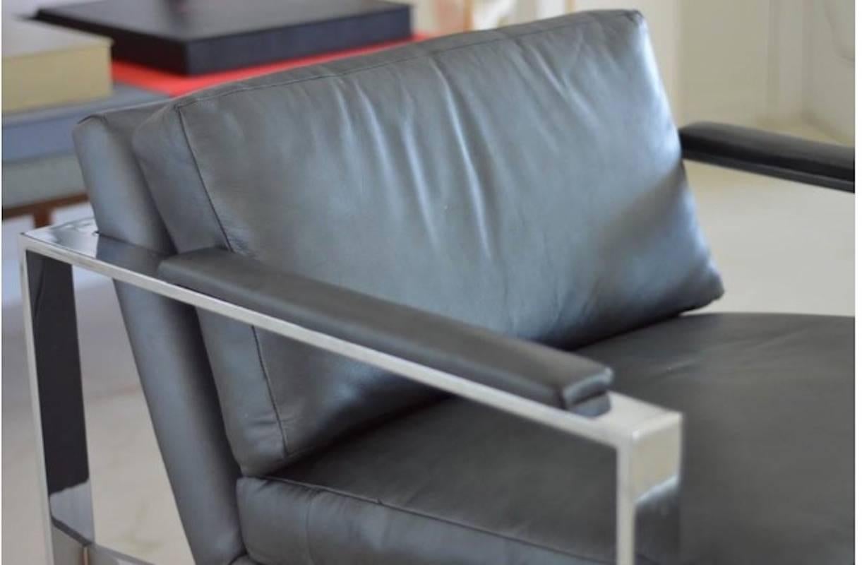 Minimalist Ralph Lauren Inspired Chair