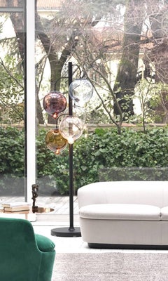 Lampadaire Meltdown Conçu par Johan Lindstén pour Cappellini