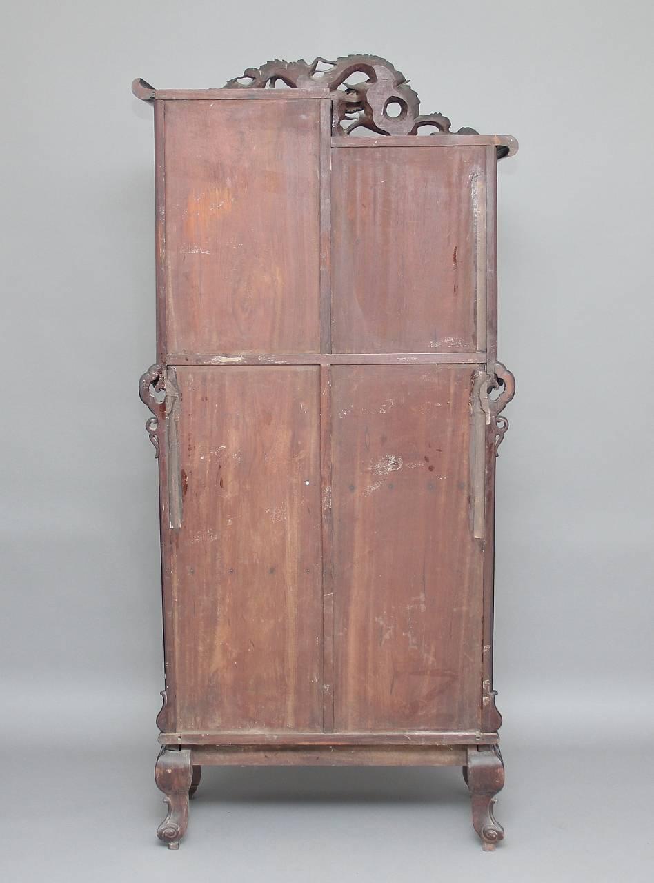 19th Century Chinese Cabinet For Sale 3