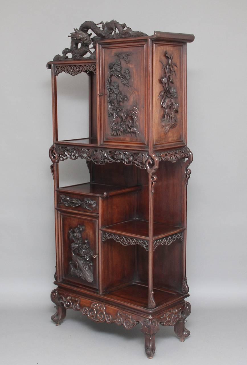 19th Century Chinese Cabinet For Sale 4