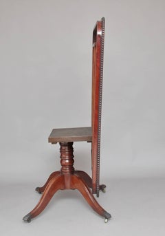 Early 19th Century Inlaid Mahogany Breakfast Table