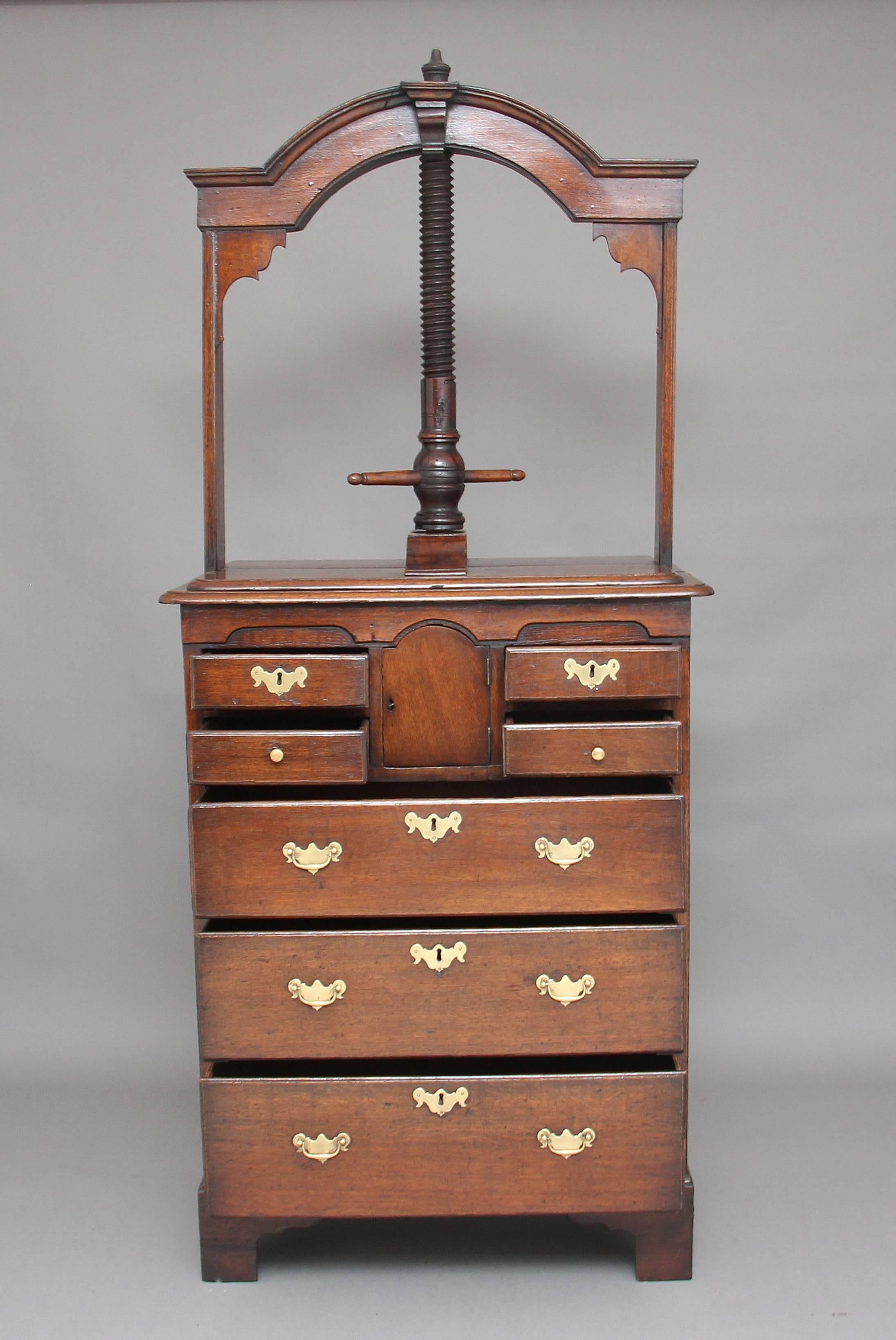 norfolk chest of drawers