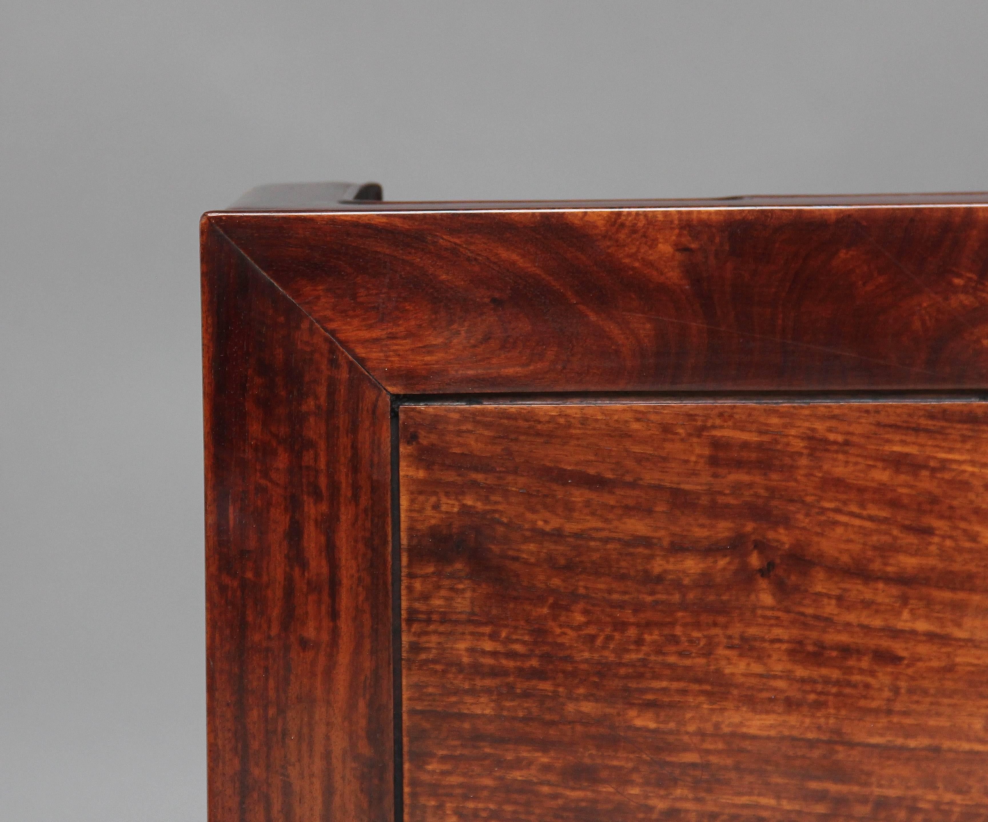 Rosewood 19th Century Chinese Coffee Table