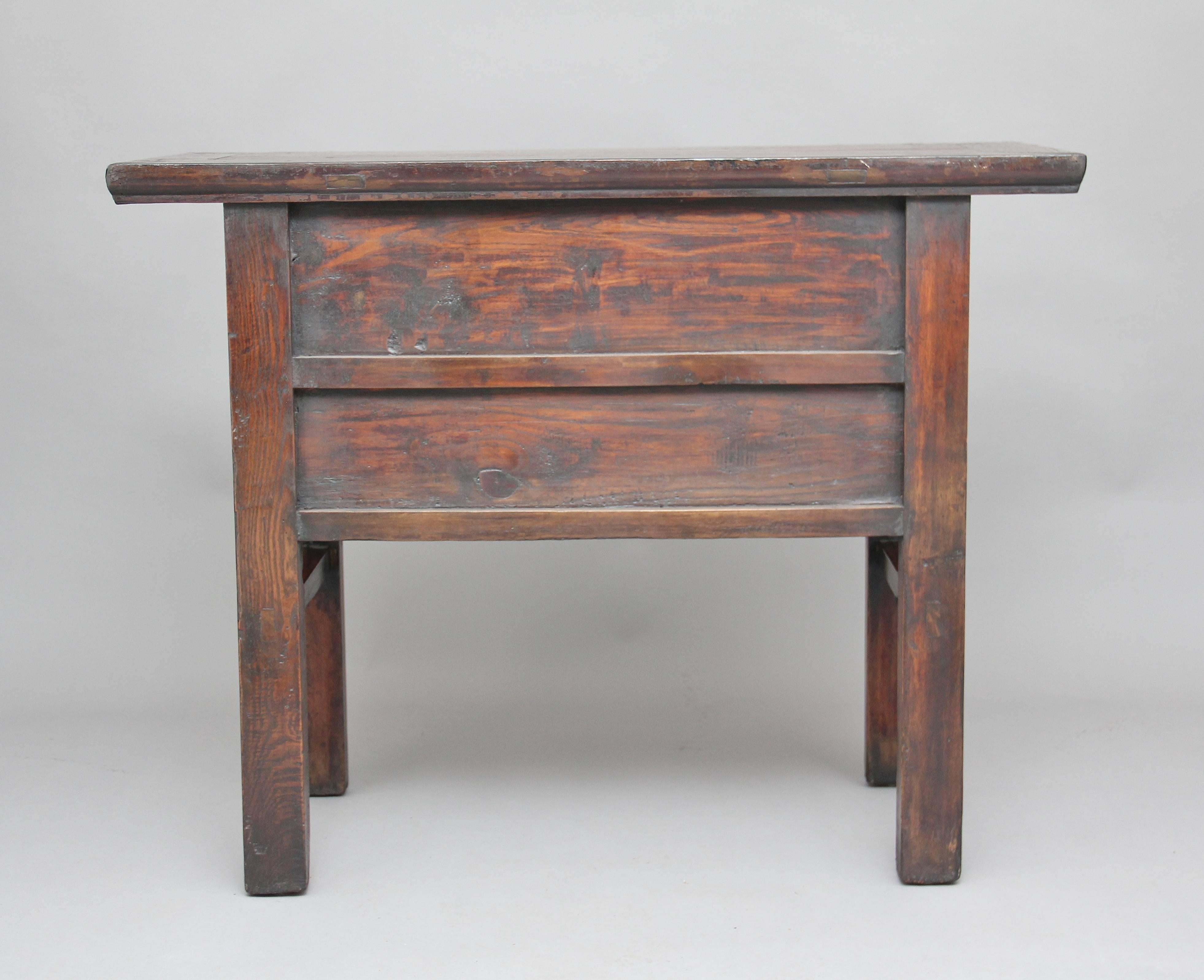 19th Century Chinese Dresser 2