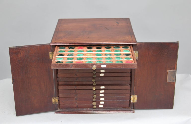 Early 19th Century Coin Collectors at 1stDibs coin collection coin collection