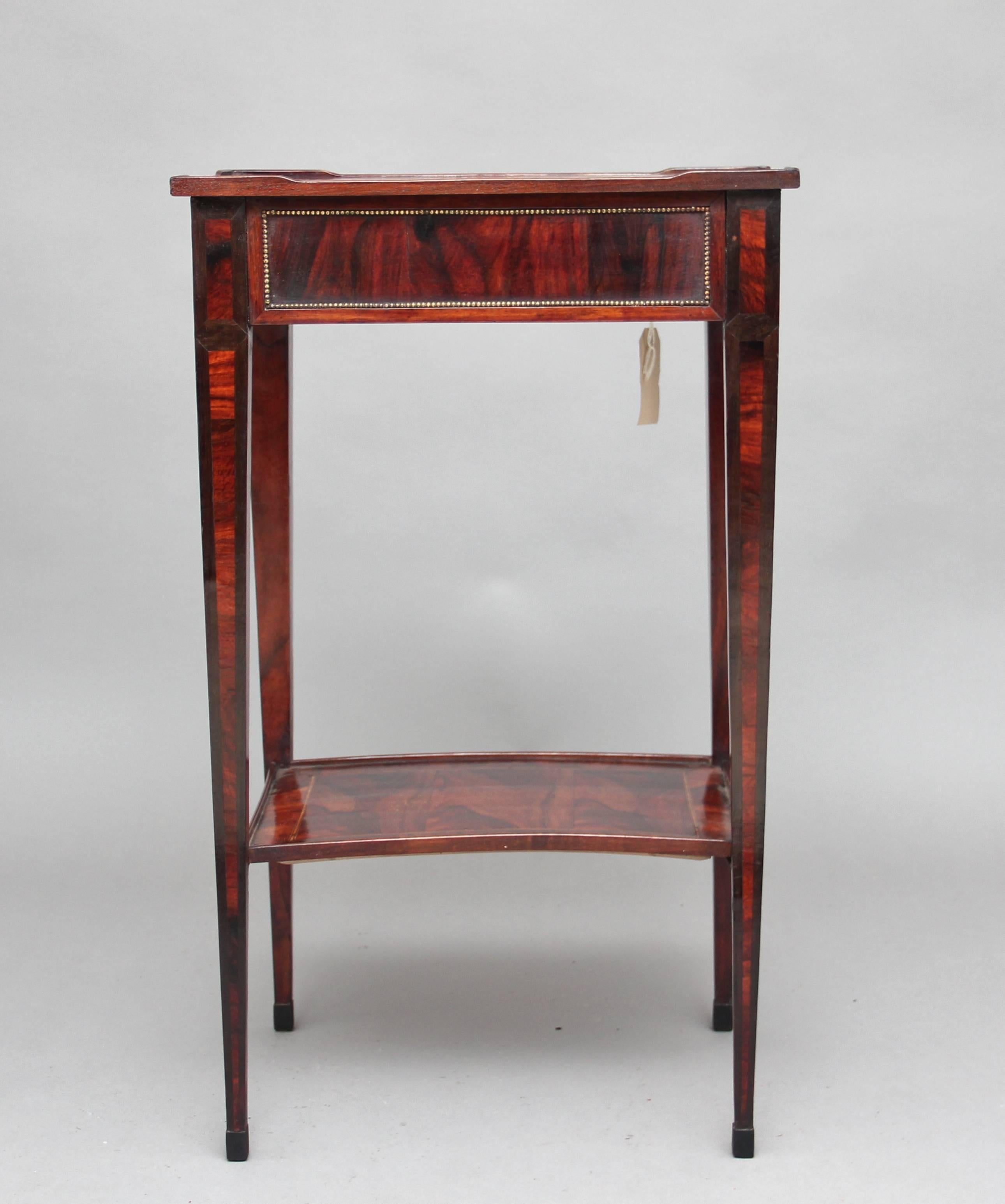 Mid-19th Century 19th Century Occasional Table For Sale