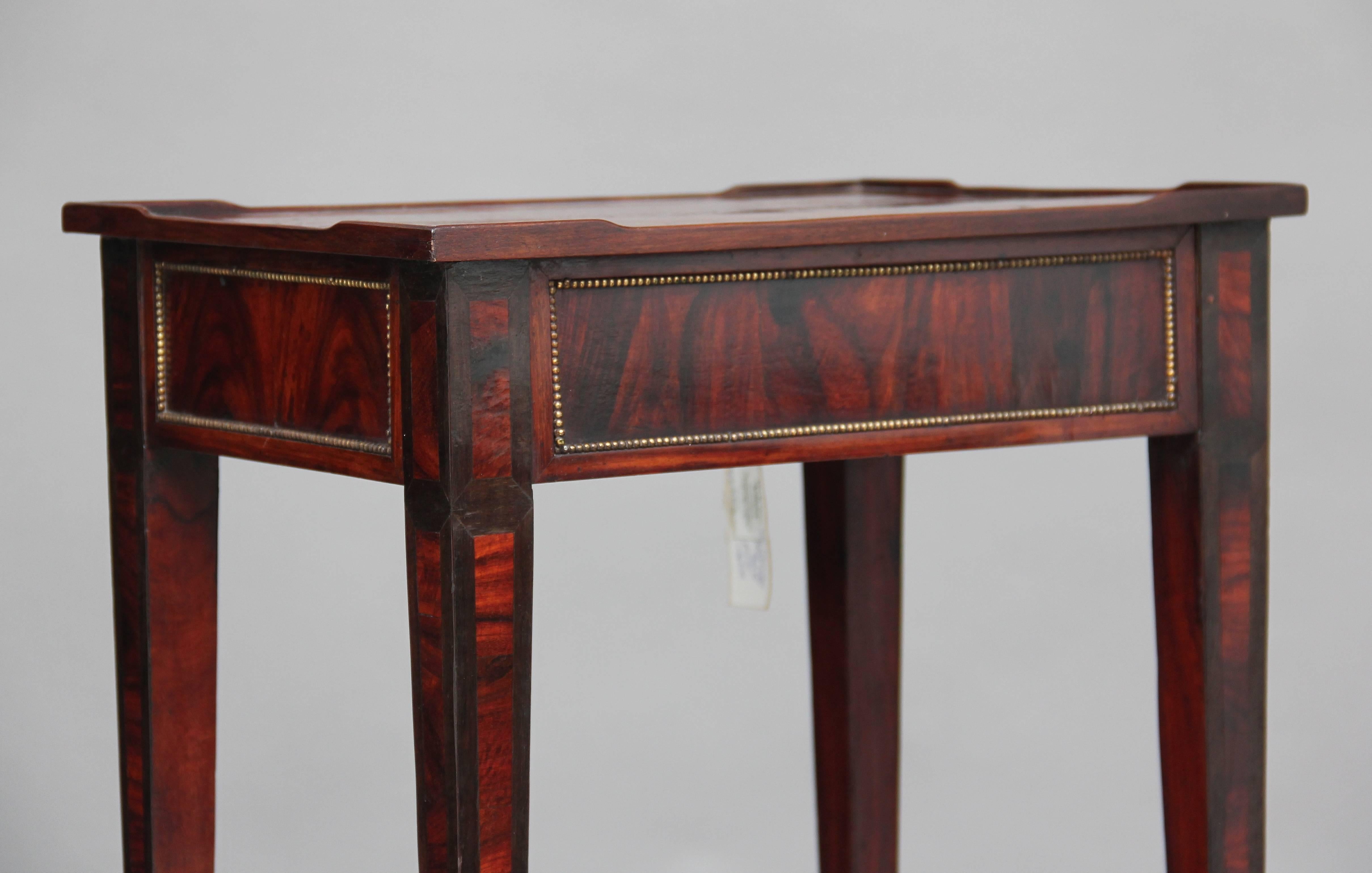 19th Century Occasional Table For Sale 2