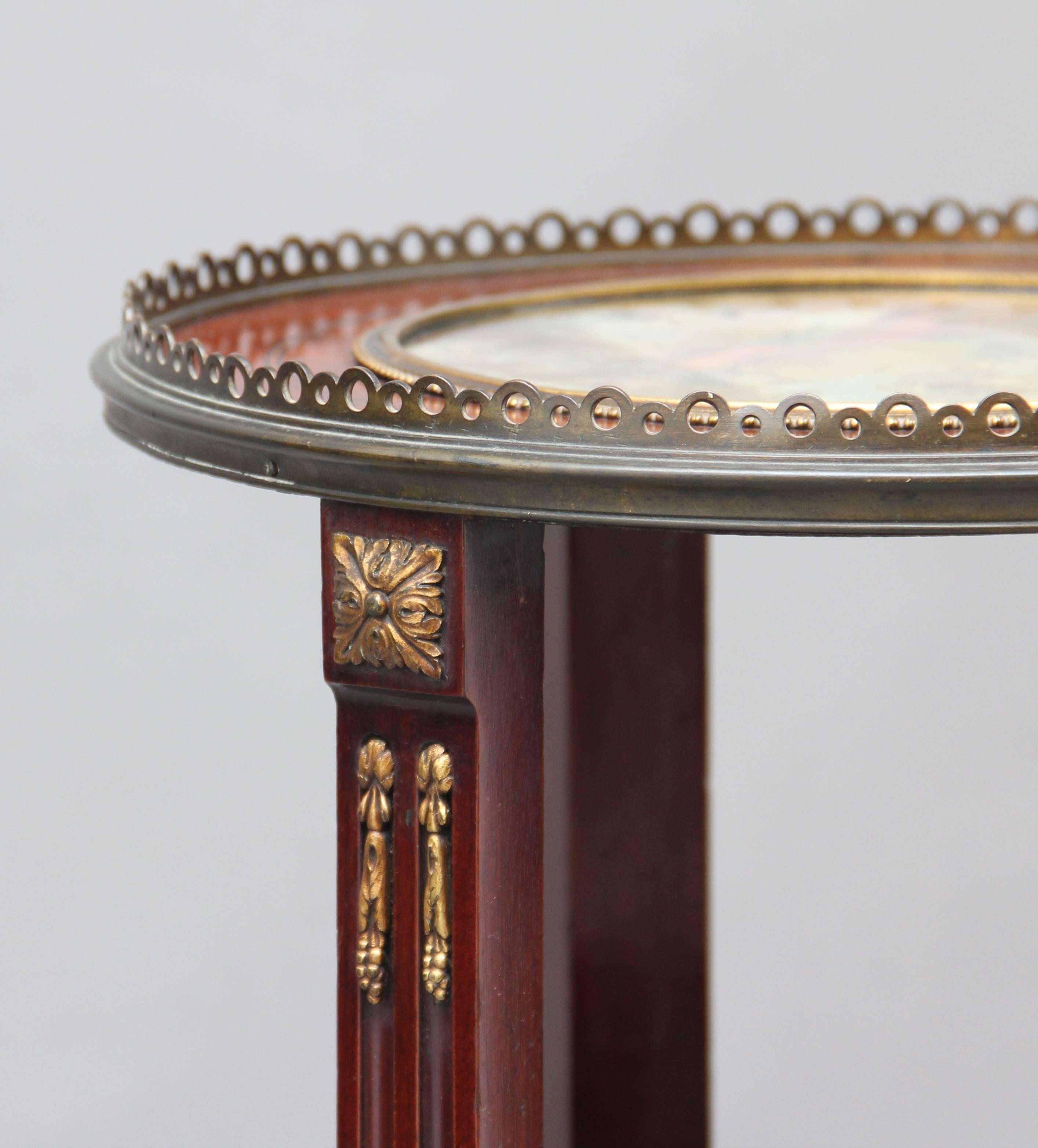 19th Century French Occasional Table 2