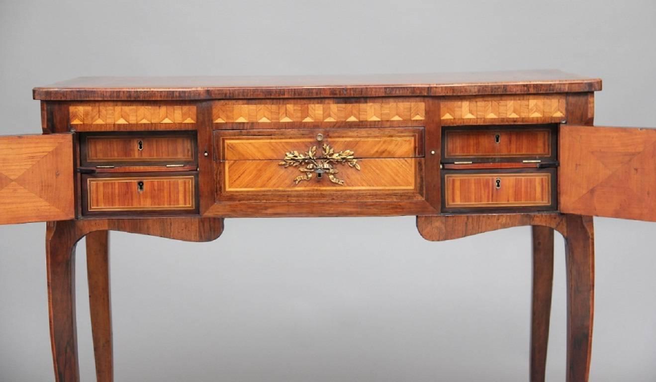 18th Century French Writing Table 3