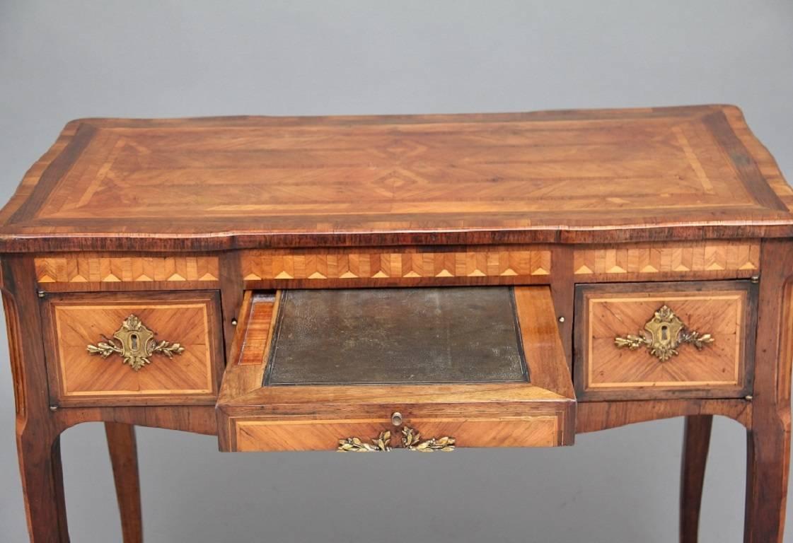 18th Century French Writing Table 5