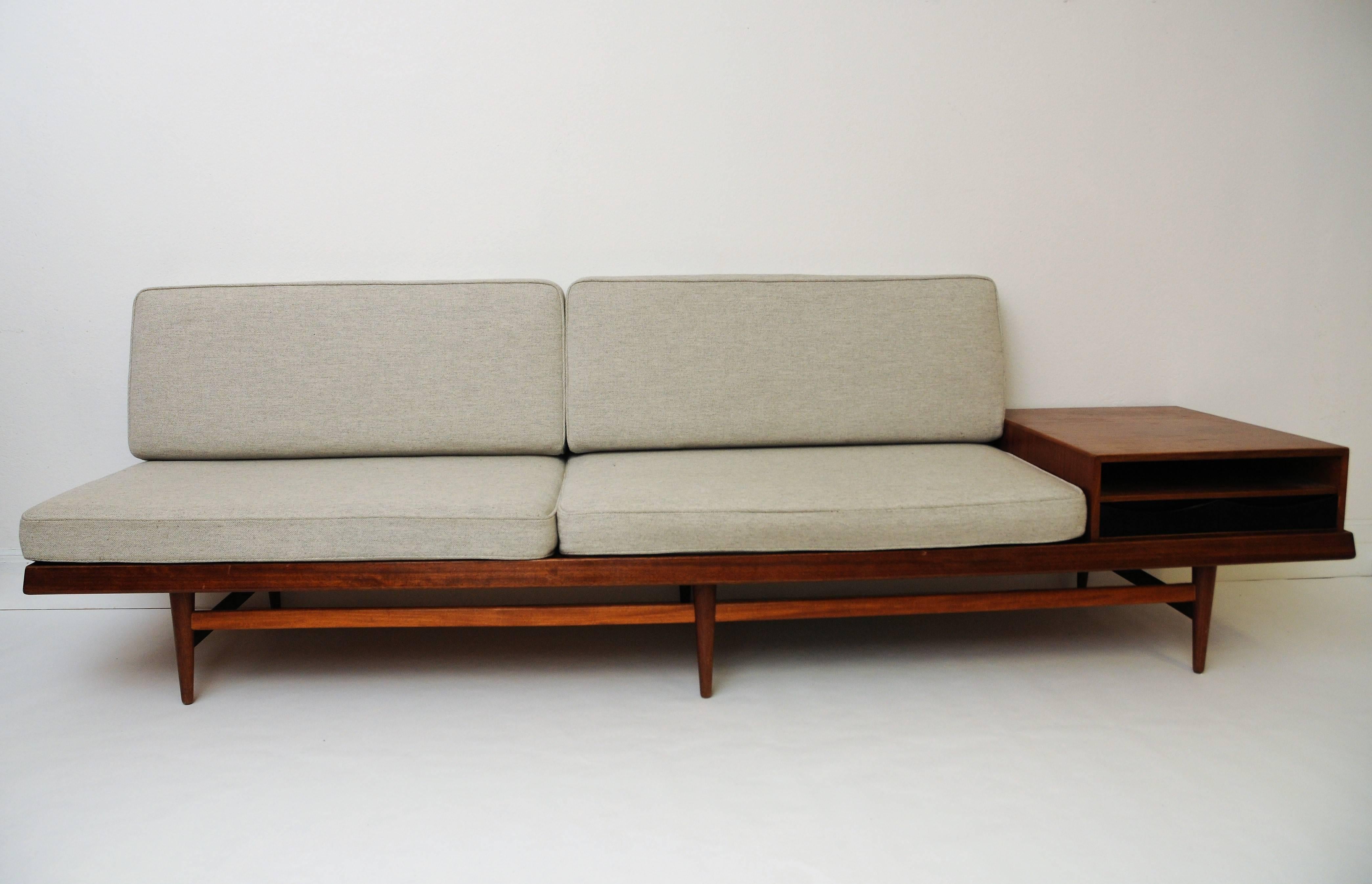 Scandinavian Modern Vintage Modular Karo Sofa by Torbjørn Afdal for Bruksbo, Norway