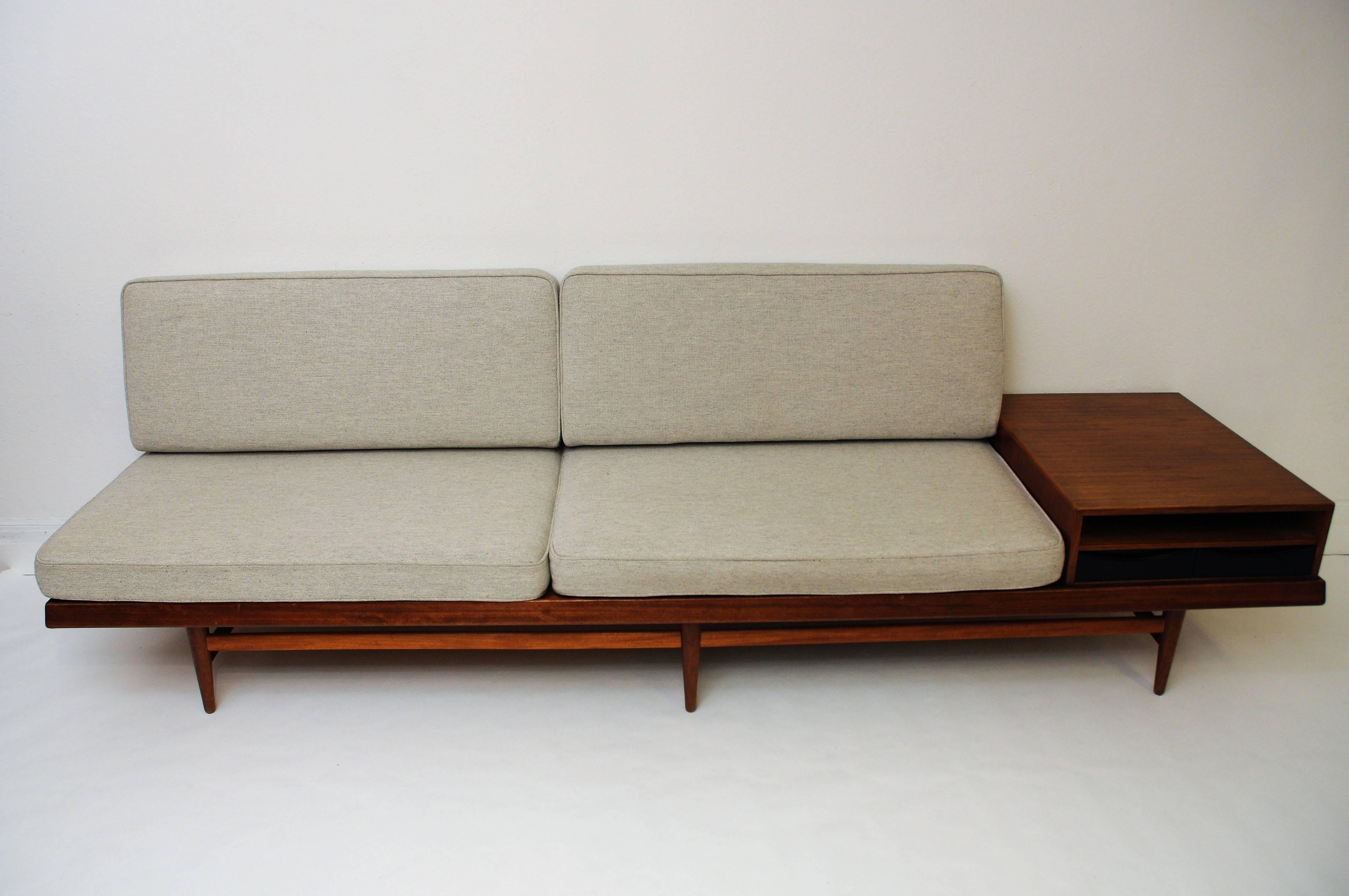 Norwegian Vintage Modular Karo Sofa by Torbjørn Afdal for Bruksbo, Norway