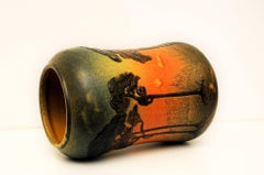 Forest Vase, Ipsens Enke - Denmark