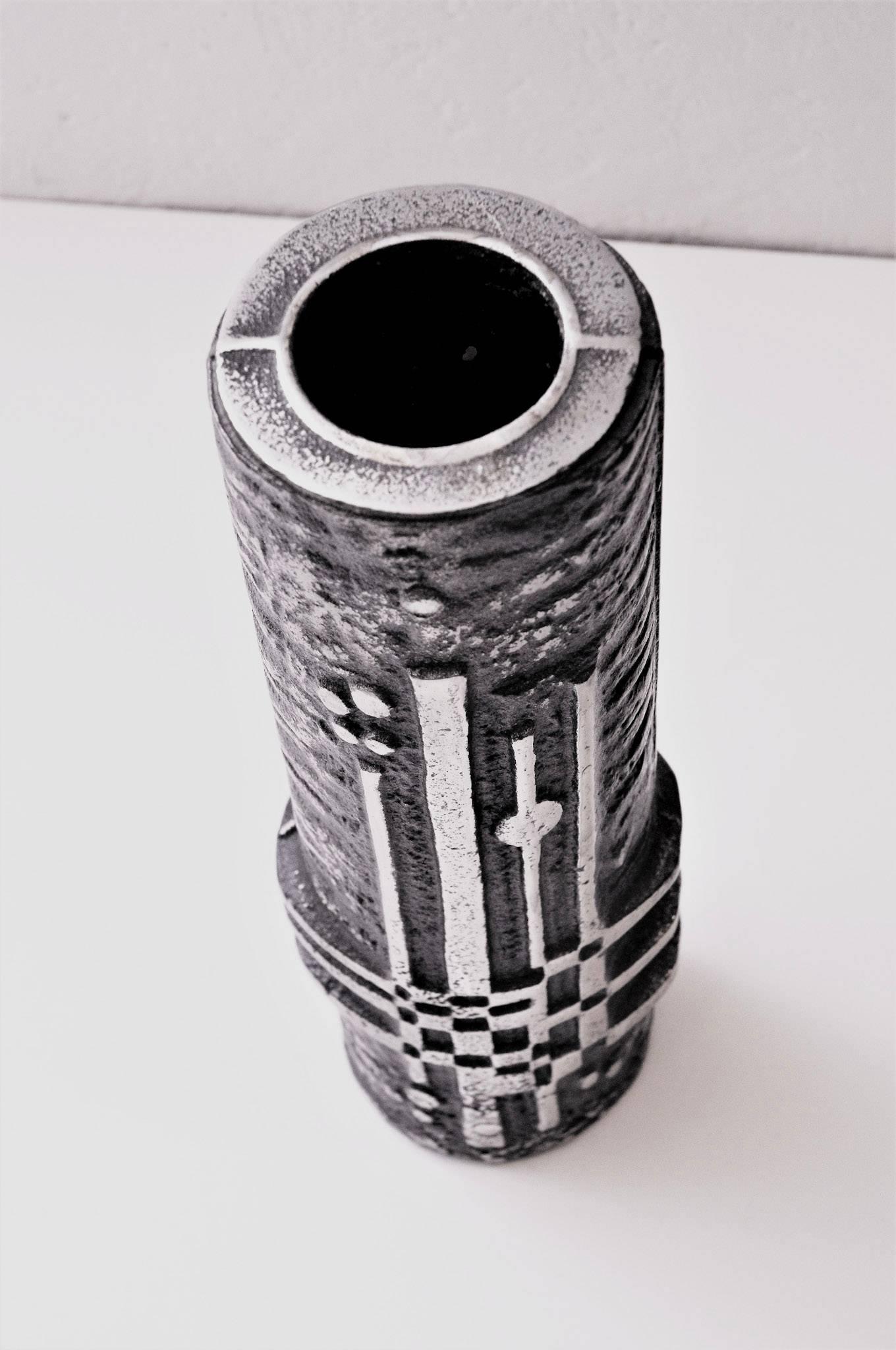 Norwegian Stainless Steel Vase 