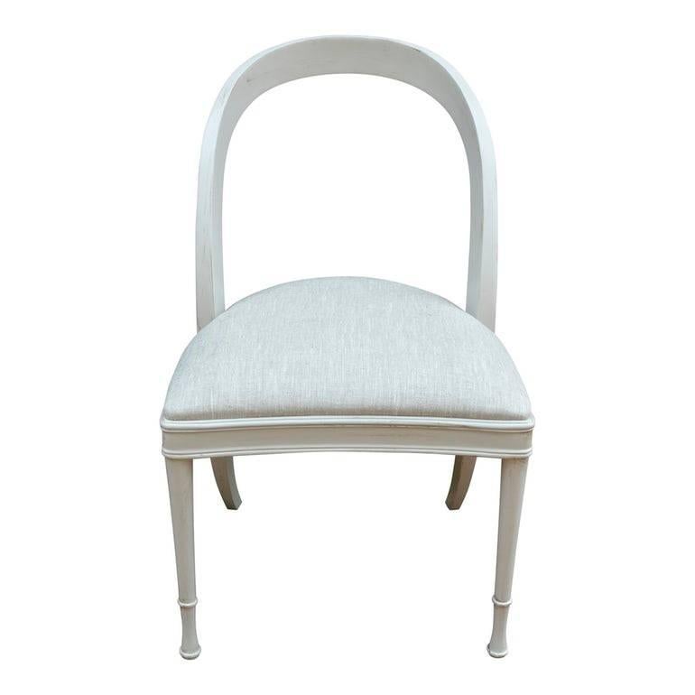 Modern Lily Dining Chair For Sale