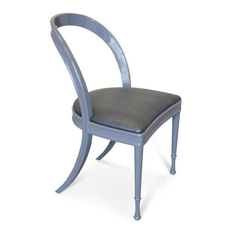 Lily Dining Chair In New Condition For Sale In Westport, CT