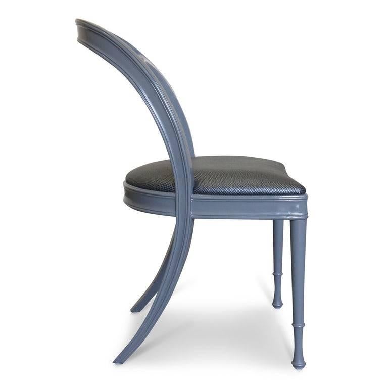 Contemporary Lily Dining Chair For Sale