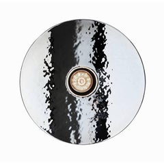 Mirage Medium Glass Wall or Ceiling Light Contemporary