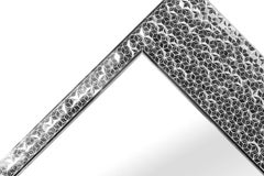 Partow Mirror from Isfahan Collection