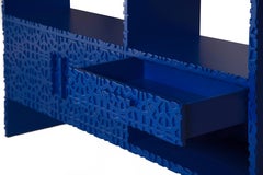 Lajevard Bookcase from Fantasia Collection